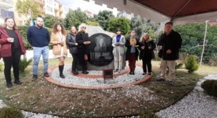 Alanya’da ‘Maskeli Şebnem’ unutulmadı