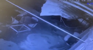 Alanya’da mermer atölyesini soydular