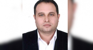 Alanya’da müdür Yetgin’in acı günü