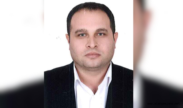 Alanya’da müdür Yetgin’in acı günü