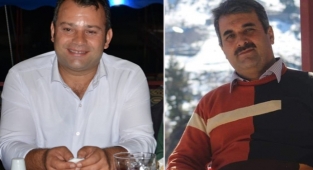 Alanya'da muhtarın acı günü