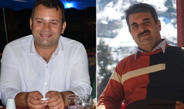 Alanya'da muhtarın acı günü