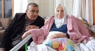 Alanya’da muhtarın anne acısı