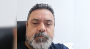 Alanya’da polis kalbine yenildi