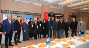 Alanya'da 'S' pasta yarışması düzenlendi