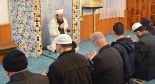 Alanya’da sabah namazı buluşmaları devam ediyor