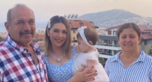 Alanya’da sevilen isim kalbine yenildi