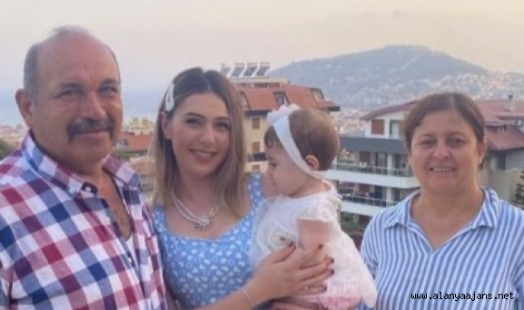Alanya’da sevilen isim kalbine yenildi