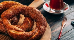 Alanya’da simit fiyatı 3,5 TL oldu