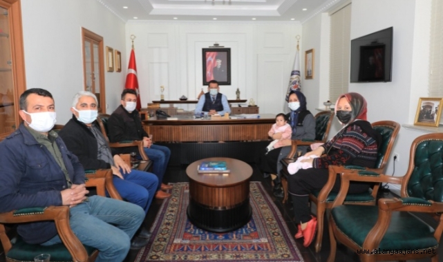 Alanya'da SMA hastası Ela bebek destek bekliyor