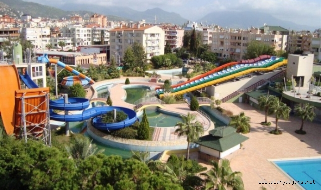 Alanya DEMAŞ ihaleye çıkıyor