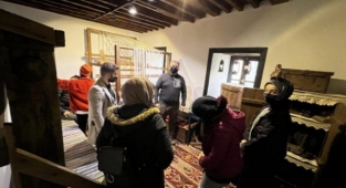 Alanya Kent Müzesi’ne yoğun ilgi