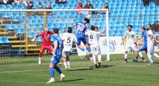 Alanya Kestelspor evinde kazandı: 2-0