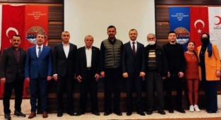 Alanya Kızılay’da Mehmet Dikici güven tazeledi