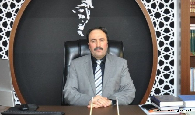 Alanya Müftüsü İlhan’dan Alanya halkına kandil mesajı