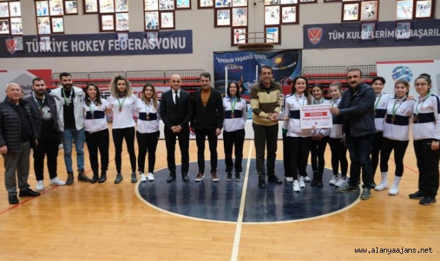 Alanya’nın ev sahipliğindeki organizasyonun kazananı belli oldu