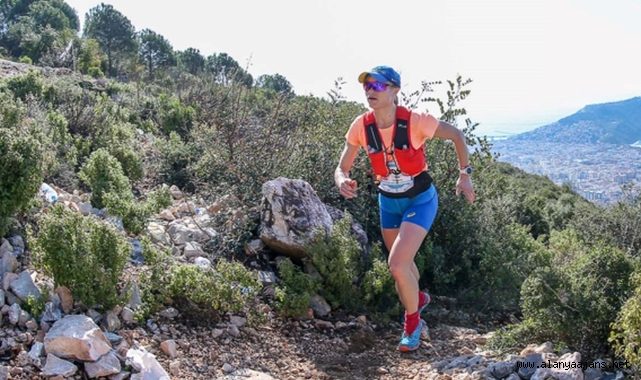 Alanya Ultra Trail’in kayıt süreci devam ediyor
