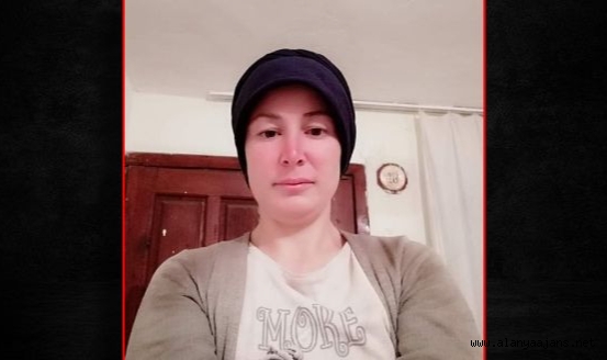 Alanyalı genç kadın her yerde aranıyor!