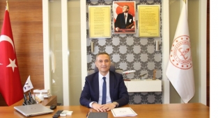 Alanyalı Müdür Er Ankara’ya görevlendirildi