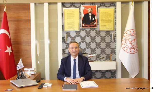 Alanyalı Müdür Er Ankara’ya görevlendirildi