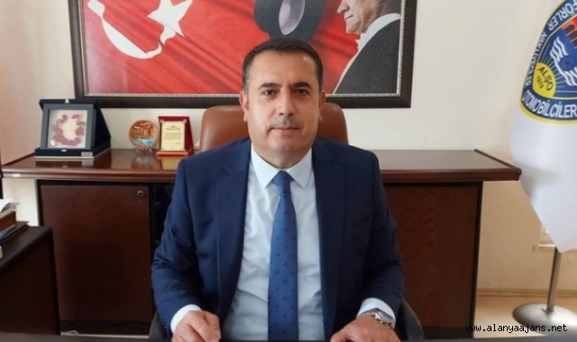 Alanyalı taksicilere Başkan Çalış’tan mesaj