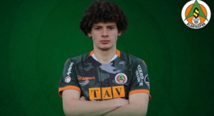 Alanyaspor’da ara transfer dönemi Erencan ile tamamlandı