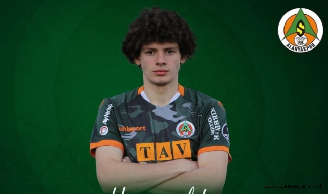 Alanyaspor’da ara transfer dönemi Erencan ile tamamlandı