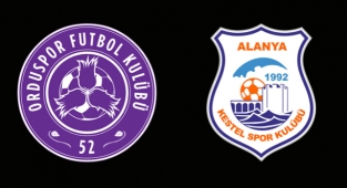 Alanyaspor Kestelspor, deplasmandan 1 puanla döndü