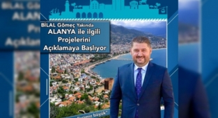 ALTSO Başkan adayı Gömeç, projelerini açıklayacak