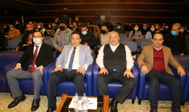 ALTSO’da KOSGEB bilgilendirmesi