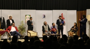 ALTSO Tiyatro ayakta alkışlandı