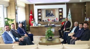 Antalya'da Alanya DSİ zirvesi gerçekleşti