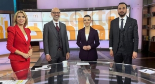 Aycan Fenercioğlu NTV'de