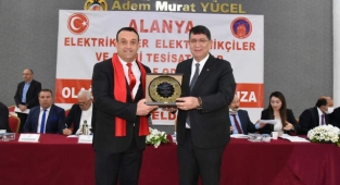 Başkan Bayır güven tazeledi