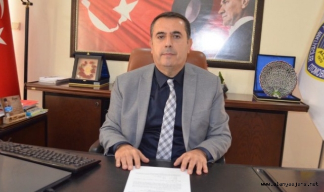 Başkan Çalış’tan esnafa uyarı!