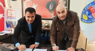 Başkan Çalış’tan üyelere özel indirim anlaşması