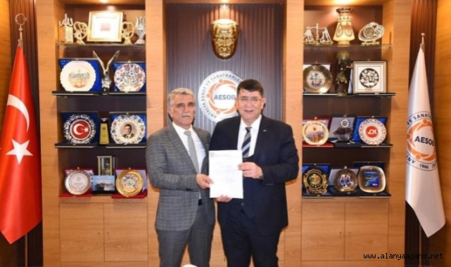 Başkan Özkan fiyatların düşmesi için dilekçe verdi