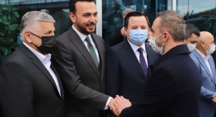 Başkan Toklu tarım taleplerini ve sorunlarını iletti