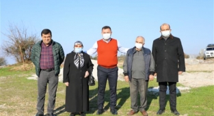 Başkan Yücel'den Payallar'ın sağlık sorununa neşter