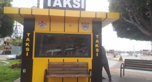 Çalış’tan Başkan Yücel’e teşekkür