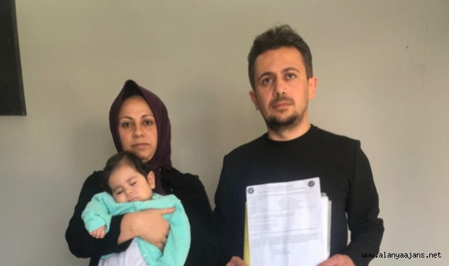 ‘Destek gelmezse bebeğimizi kaybedeceğiz’