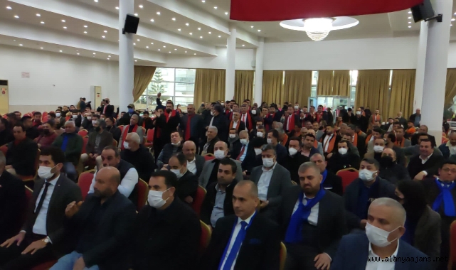 Elektrikçiler Odası’nın genel kurulu gergin başladı