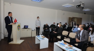 En İyi Narkotik Polisi Anne Projesi tanıtıldı