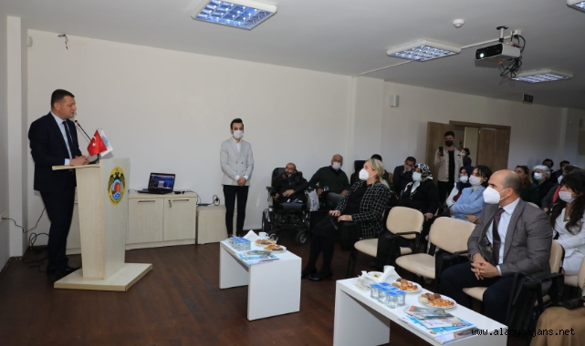 En İyi Narkotik Polisi Anne Projesi tanıtıldı