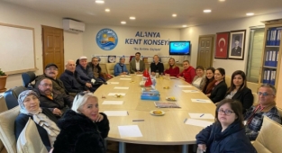 Engelsiz Kent Meclisi genel kurula gitti