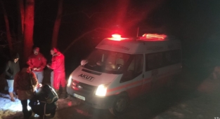 Gazipaşa’da karda mahsur kalan vatandaşı Alanya AKUT kurtardı