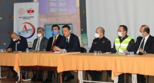 Kaymakam Ürkmezer’den okul müdürlerine talimat