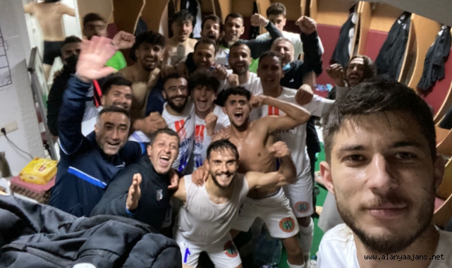 Kestelspor deplasmanda kazandı