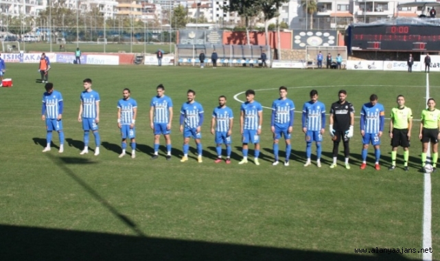 Kestelspor evinde Kalecik Futbol Kulübü'nü ağırlayacak