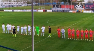 Kestelspor evinde mağlup oldu